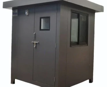 ACP Security Cabin