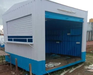Prefabricated Houses