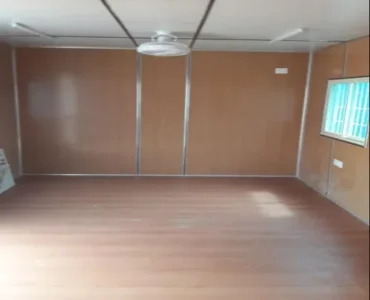 Ms Portable Office Cabin